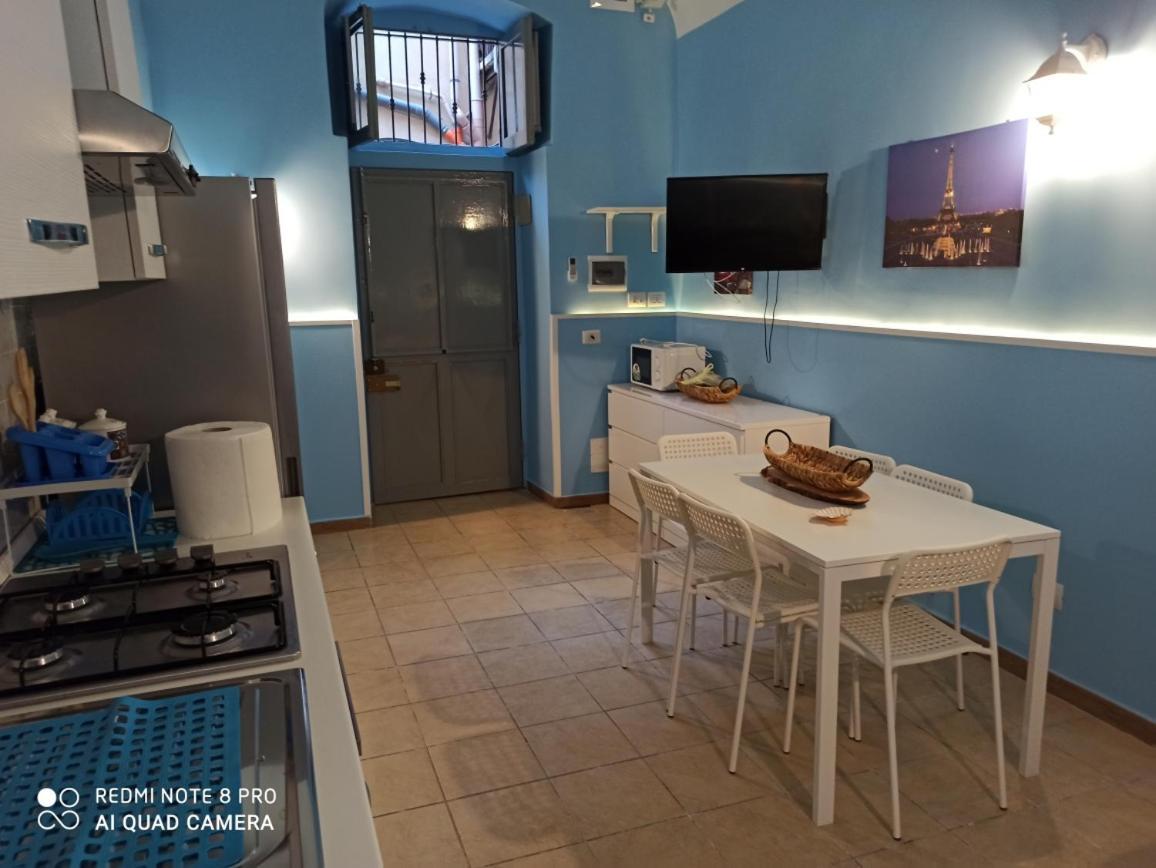 Il Piccolo Cortile Lejlighed Catania Eksteriør billede